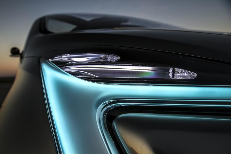 Детали экстерьера Chrysler Portal Concept 2017 года  (фото 41 из 46)